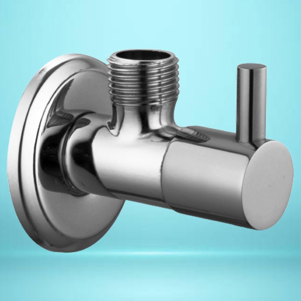 ANGLE VALVE – Stainless Steel (SS)